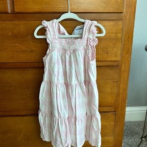 Old Navy tiered dress